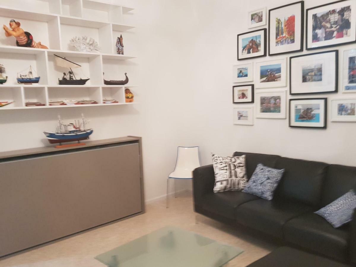 דירות סן פוקה Casa Azzurra מראה חיצוני תמונה