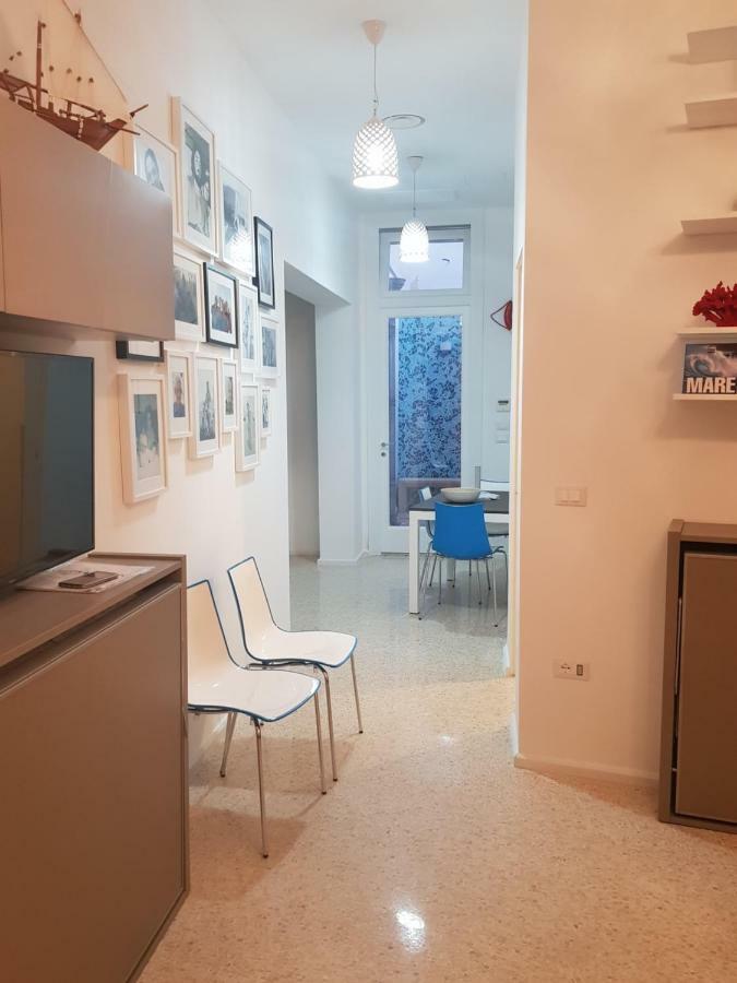 דירות סן פוקה Casa Azzurra מראה חיצוני תמונה